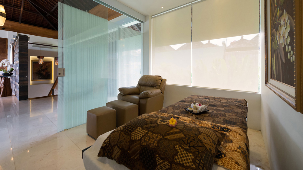 Villa Aiko - Reposeful massage room